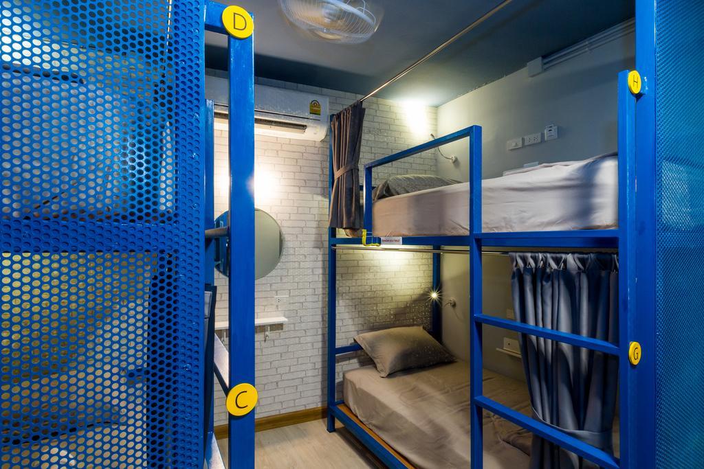 The Moon Hostel Huahin Exterior foto