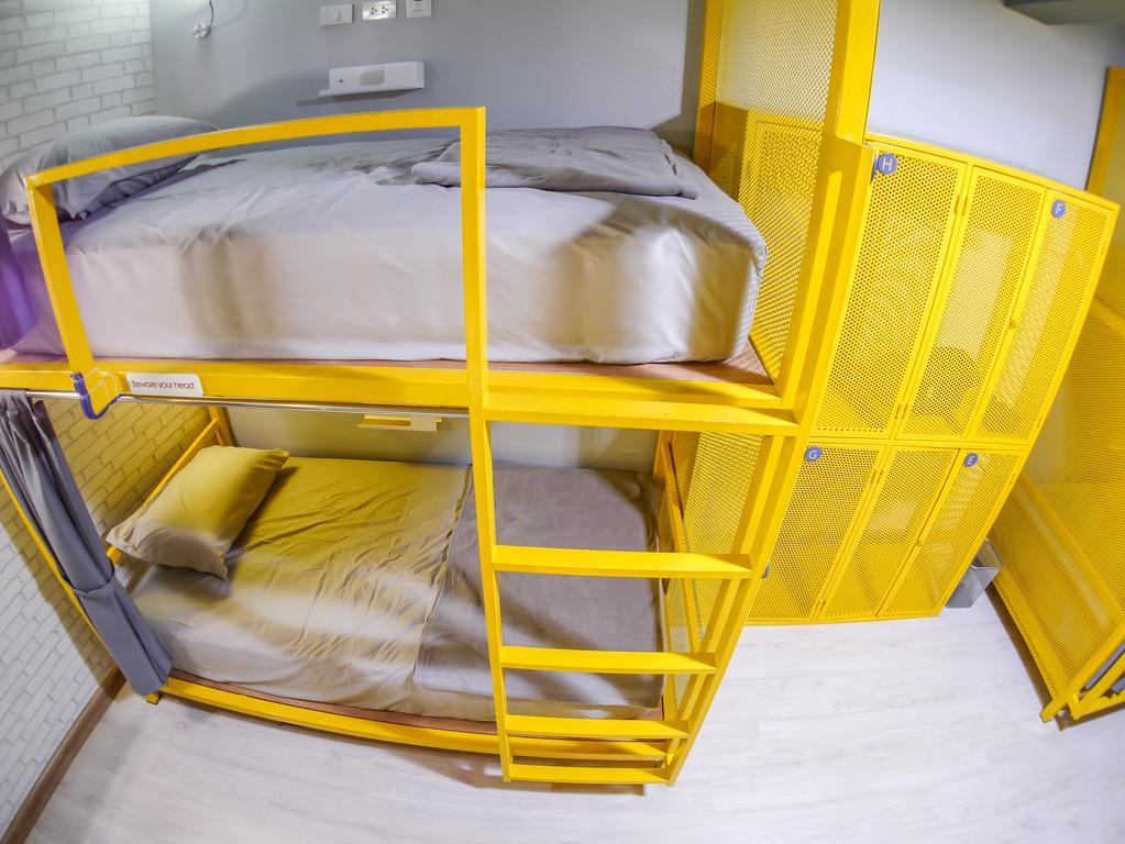 The Moon Hostel Huahin Exterior foto