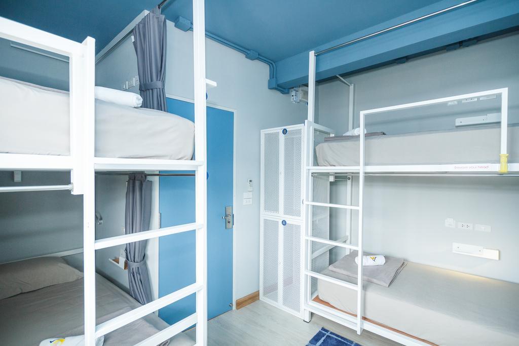The Moon Hostel Huahin Exterior foto