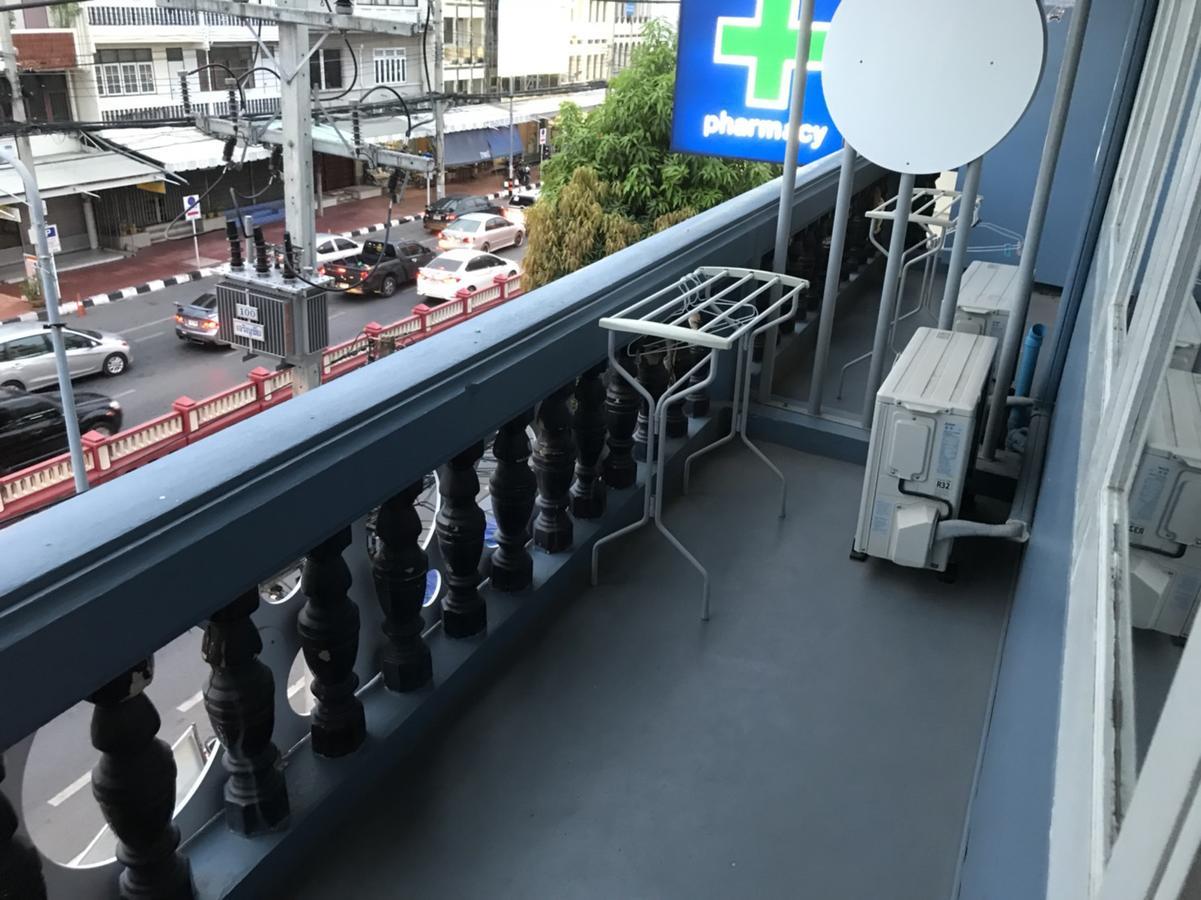 The Moon Hostel Huahin Exterior foto