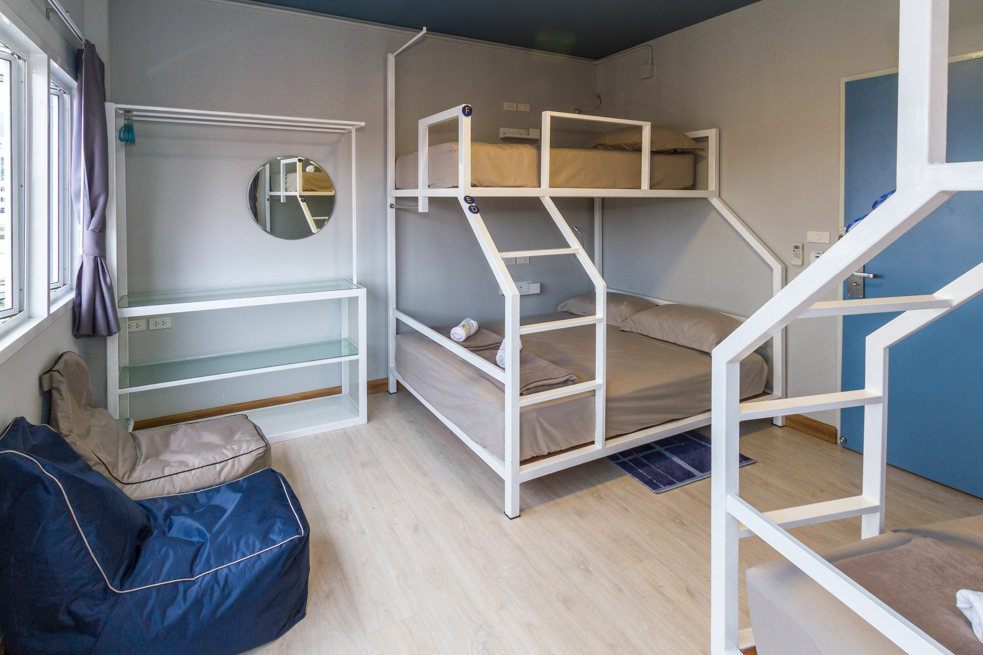 The Moon Hostel Huahin Exterior foto