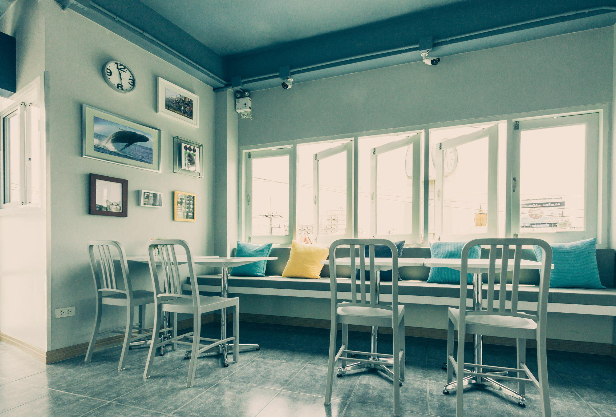 The Moon Hostel Huahin Exterior foto